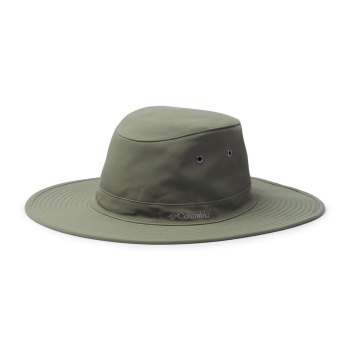 Columbia Ženske Šeširi - Trail Shaker Sun Protect Sive Zelene | FAHV-60537